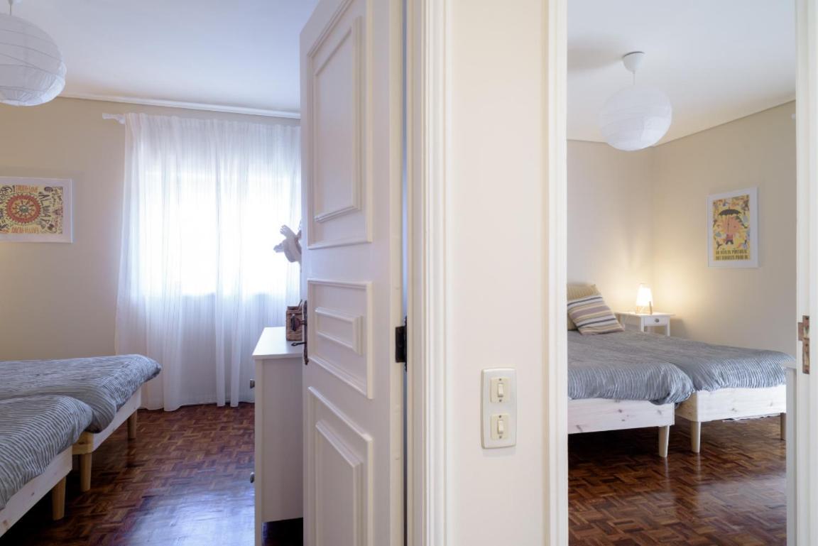Ferienwohnung Apa 12 Espinho  Exterior foto
